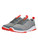 Puma FUSION Pro Wide Golf Shoes - Cool Mid Grey/Puma Silver/Red Blast