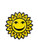 Ahead Ball Marker - Crystal Sun