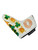 Odyssey St Patrick's Putter Cover