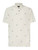 Oakley RC Micro Shade Print Golf Polo Shirt - Golf Pattern Arctic White