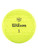 Wilson Staff Triad Golf Balls - 1 Dozen Yellow