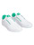 adidas Retrocross Spikeless Golf Shoes - Ftwr White/Court Green/Ftwr White