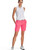 Under Armour Women's Links Shorts - Pink Shock