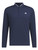 adidas Long Sleeve Polo Shirt - Collegiate Navy