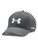 Under Armour Golf96 Cap - Pitch Grey/White