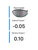 Flightscope Mevo+/Gen2 Face Impact Location Software for Pro Package