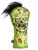 Pins & Aces Driver Headcover - Mutant Zombie