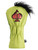 Pins & Aces Driver Headcover - Mutant Zombie
