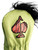 Pins & Aces Driver Headcover - Mutant Zombie