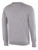 Galvin Green Carl V-neck Sweater - Grey Melange