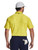 Under Armour Iso-Chill Edge Polo - Starfruit/White