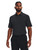 Under Armour Playoff 3.0 Polo - Black/Jet Grey