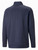 Puma CLOUDSPUN Colourblock Golf 1/4 Zip - Navy Blazer/Navy Blazer Heather