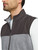 Puma CLOUDSPUN Colorblock Golf Vest - Puma Black/Quiet Shade Heather