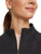 Puma Women's CLOUDSPUN Heather Full Zip Golf Vest - Puma Black Heather