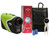 Callaway Hybrid Laser-GPS Rangefinder + Bonus Pack - Green