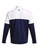 Under Armour Storm Midlayer Half Zip - Midnight Navy/White/Pink