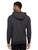 TravisMathew Cloud Hoodie - Heather Black