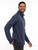 TravisMathew Upgraded 1/4-Zip - Navy