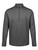 Greg Norman Tech Performance Heather 1/4 Zip Pullover - Iron Gate