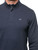 TravisMathew Cloud Quarter Zip 2.0 - Heather Blue