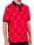 Bush Chook Filthy Chook Polo - Multi