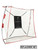 Rukket Haack Pro SPDR Steel Replacement Net Only