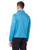 Callaway Waffle 1/4 Zip Pullover - Vallarta Grotto Heather