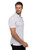 TravisMathew Neotropical Polo - Heather Light Grey