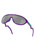 Oakley CMDN Sunglasses - Electric Purple w/ Prizm Black