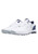 Puma Alphacat NITRO DISC Golf Shoes - Puma White/Puma Navy/Ash Grey