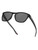 Oakley Manorburn Sunglasses - Matte Carbon w/ Prizm Black