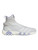 adidas Codechaos Laceless PRIMEKNIT BOOST Golf Shoes - Grey Two/Cloud White