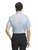 adidas HEAT.RDY 3-Stripe Short Sleeve Polo Shirt - Wonder Blue