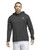 adidas Lightweight Hoodie - Black/Grey Six