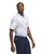 adidas Oasis Mesh Polo Shirt - White