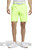 adidas Ultimate365 8.5-Inch Golf Shorts - Lucid Lemon