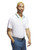 adidas Ultimate365 Tour HEAT.RDY Polo Shirt - White