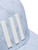 adidas 3-Stripes Tour Print Cap - Wonder Blue