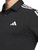 adidas HEAT.RDY 3-Stripe Short Sleeve Polo Shirt - Black