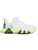 adidas Codechaos 22 BOA Golf Shoes - Cloud White/Core Black/Lucid Lemon