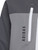 adidas JR Provisional Golf Jacket - Grey Three