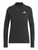 adidas Women's Made With Nature Mock Neck Tee - Black