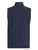 adidas JR Boys' Fleece Layering Vest - Collegiate Navy
