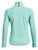 Under Armour Women's Playoff 1/4 Zip - Turquoise