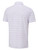 Ping Alexander Tailored Fit Polo - White/Violet