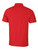 Callaway Stitched Block Polo - True Red