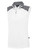 Birdee Sport Women's Davie Classica Sleeveless Top - White/Black