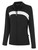 Birdee Sport Women's Half Moon Jacket - Black/White