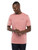 TravisMathew Shore Excursion T-Shirt - Dusty Rose